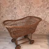 Cradle rattan