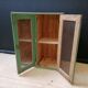 Garde manger en bois années 60