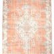7x10 oriental vintage rug, 217x310
