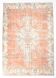 7x10 oriental vintage rug, 217x310