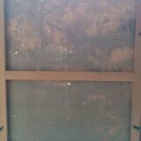 Oil painting on canvas signed lucienne tessier du cros