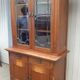 Furniture library showcase 2 bodies jurgenstil 1920 art-deco