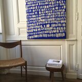 Contemporary graphic painting