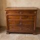 Meuble Commode ancienne bois 4 tiroirs