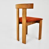 Dining chairs by Luigi Vaghi for Former, set of 6, 1960s