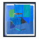 Abstract composition. United Kingdom 1960s