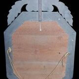 Old Venetian mirror