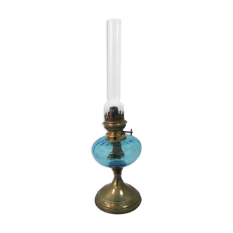 Lampe à pétrole vintage
