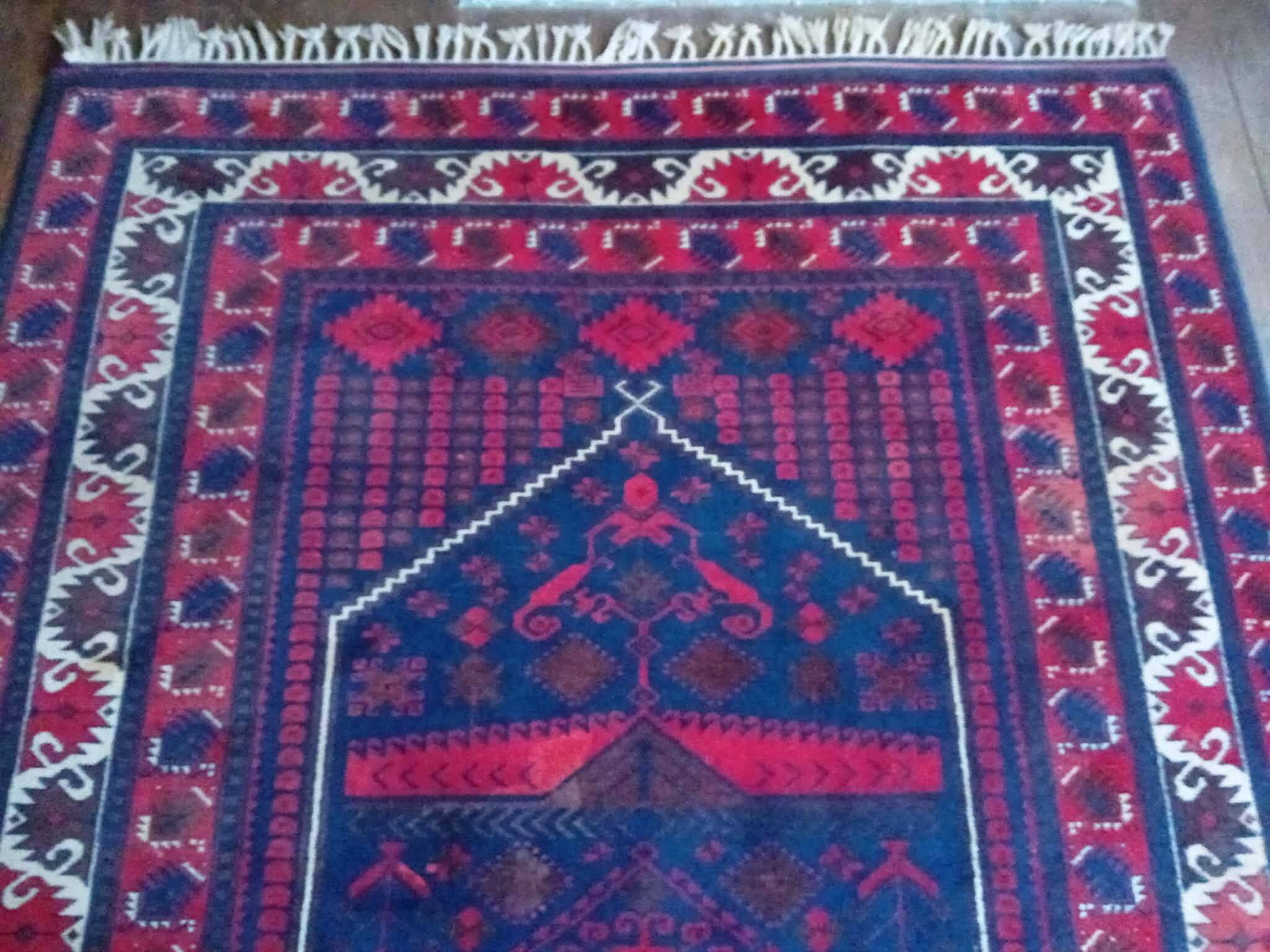 Handmade Anatolian Yagcebedir rug, 300x200cm