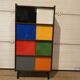Vintage library/display cabinet