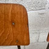 Set of 4 vintage chairs and design Eromes