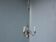 Lustre hollandais en bronze 3 branches