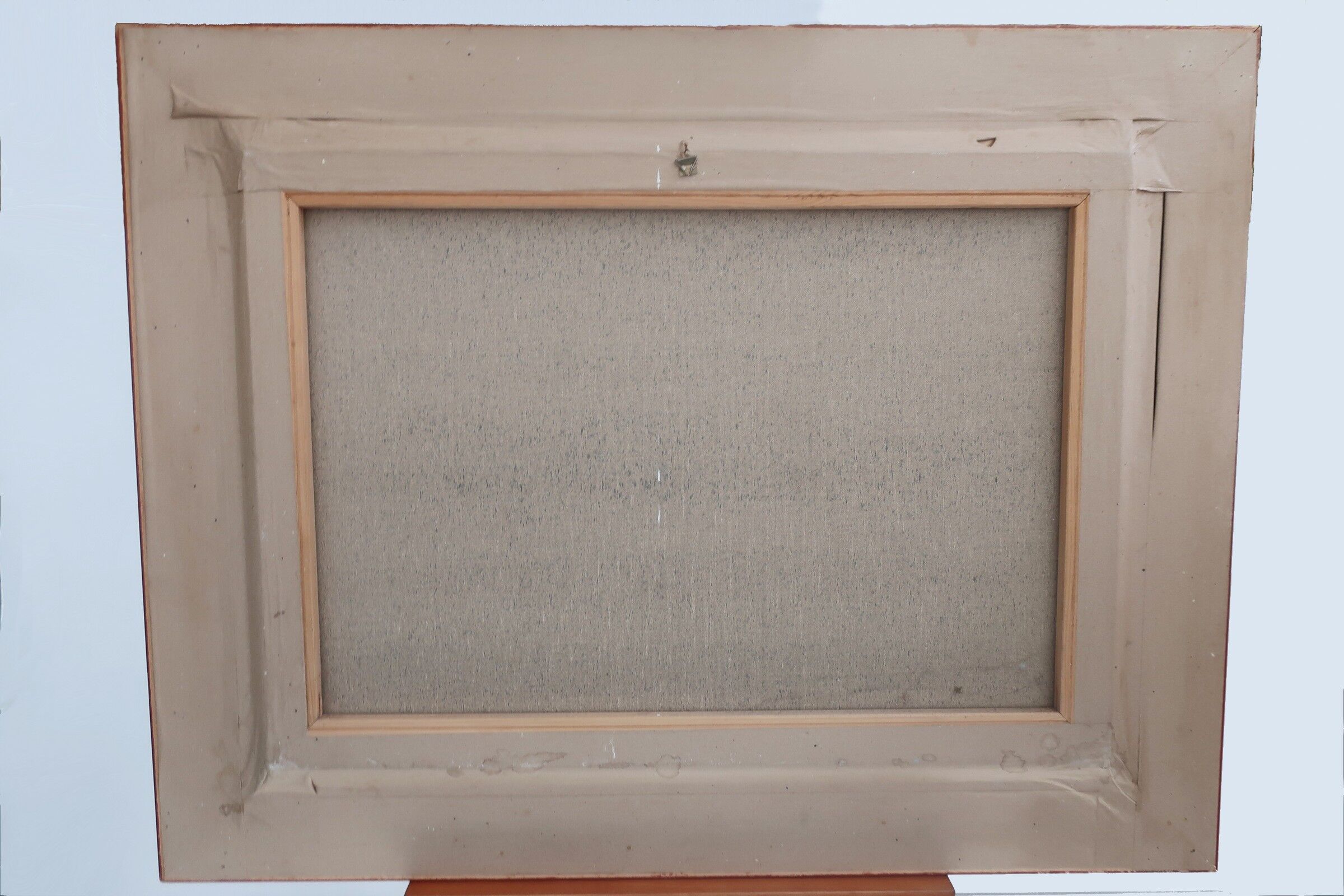 Oil painting - horses - painter teixeira cardoso.