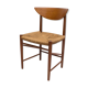 Chaise modèle 316 de Peter Hvidt et Orla Mølgaard Nielsen pour Søborg