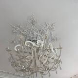 Lustre louis XV revisité