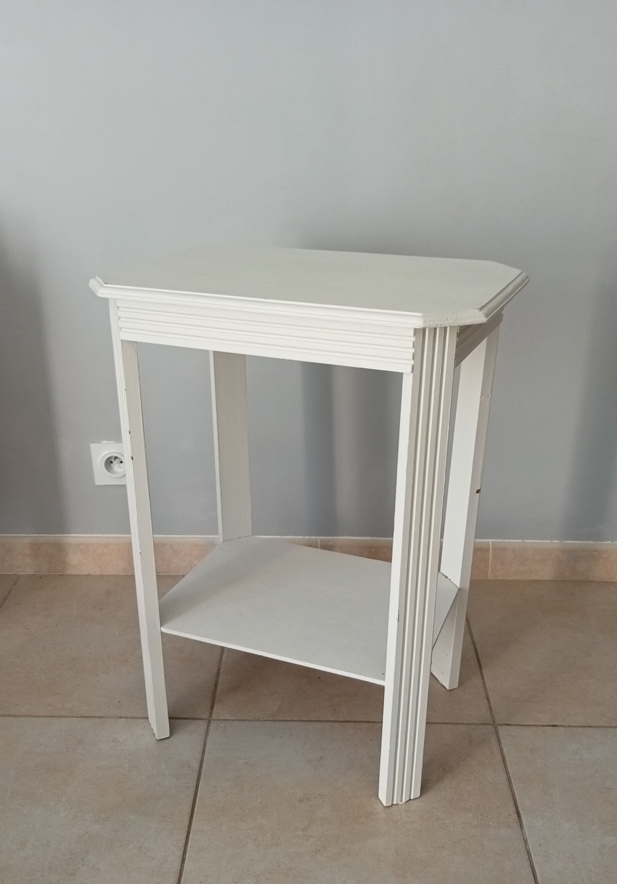 Small art deco console 50s