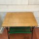 Scoubidou vinyl holder table