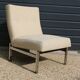 Pair of Georges Friedmann lounge chairs