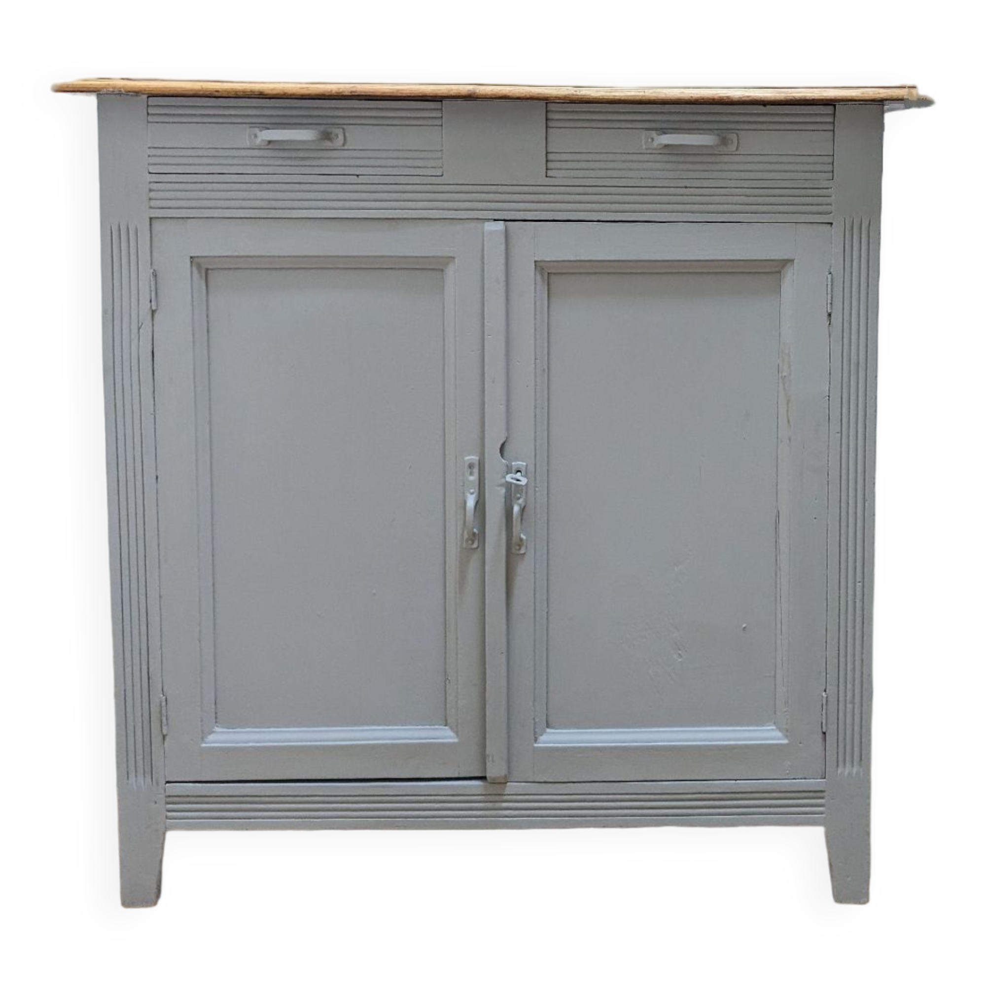 Vintage Parisian sideboard