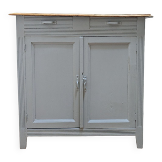 Vintage Parisian sideboard