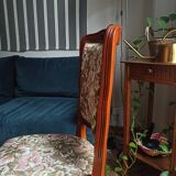 Art Deco chairs
