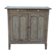 Paris buffet in natural wood