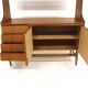 Secrétaire scandinave en teck, Suède, 1960