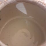 Sandstone vase. 50s/60s