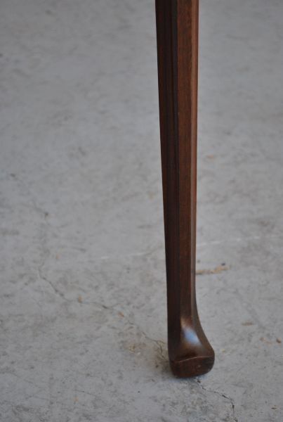 Pair of nightstands time 1900 Art nouveau