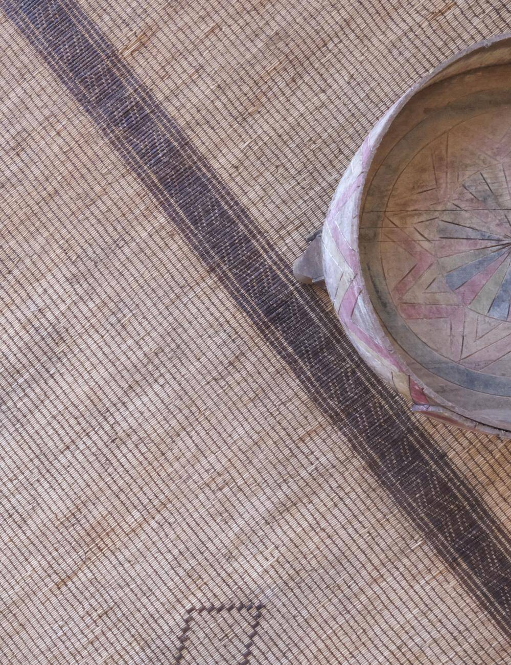 Mauritanian mat - 200 x 344 cm