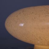 Lampe en verre soufflé