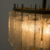 Chandelier by Kamenicky Senov, 1960s