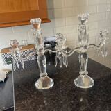 Villeroy-boch 3 branch candlestick