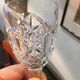 Baccarat crystal glasses