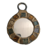 Miroir style Line Vautrin