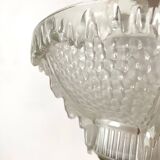 Ezan and Petitot art deco pendant light