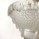 Ezan and Petitot art deco pendant light