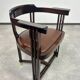 Rare Secession armchair by Anton Pospischil