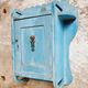 Antique hanging cabinet