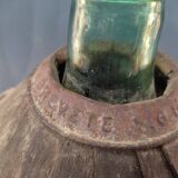 Old demijohn