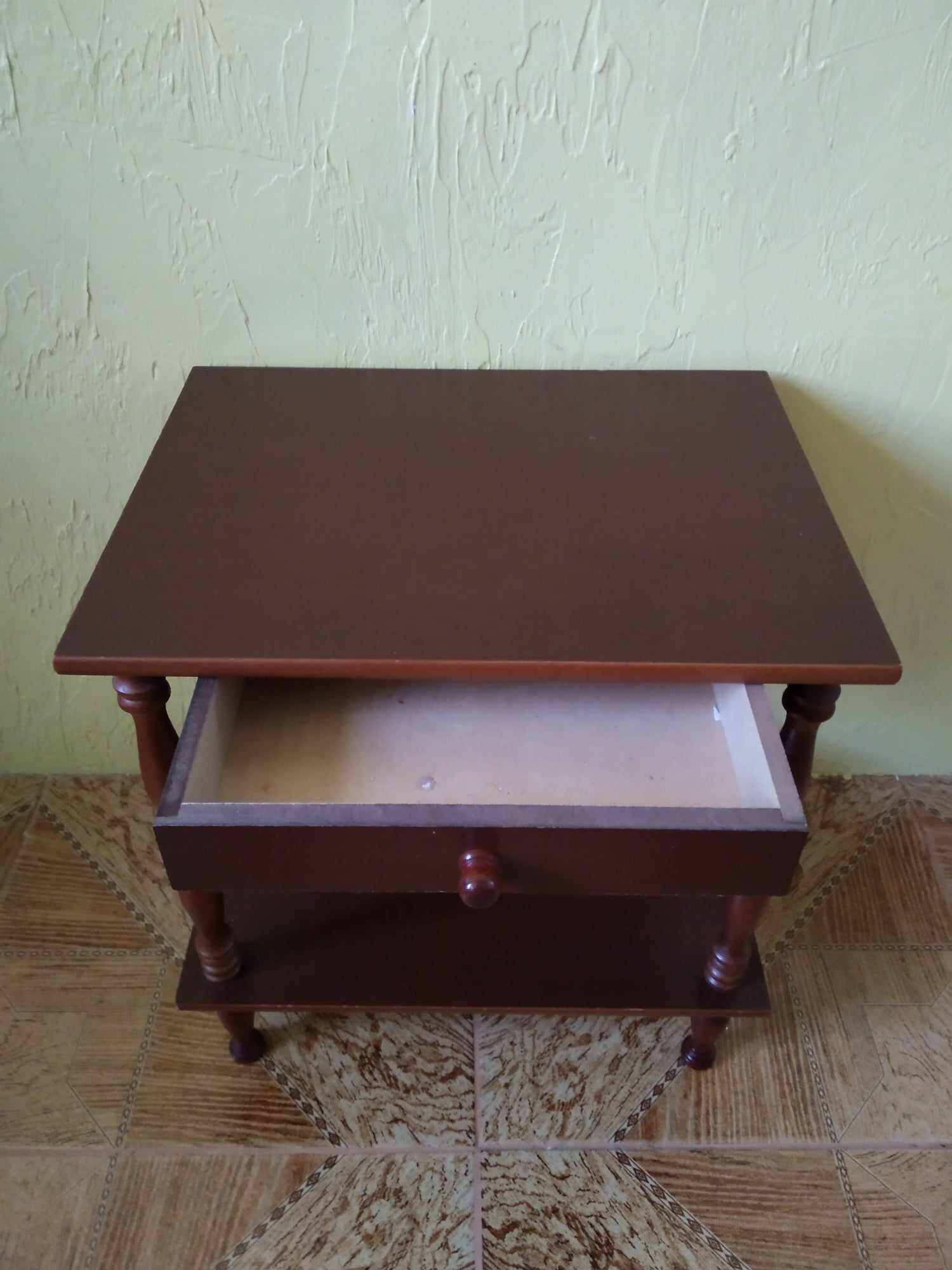 Small side table