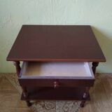 Small side table