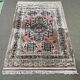 Handmade Pakistani wool rug