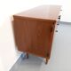 Enfilade scandinave en teck des années 60