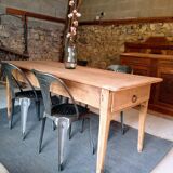Table renovated