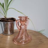 Luxval candle holder by Val Saint Lambert