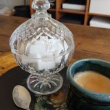 Crystal sweetening