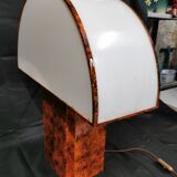 Lamp guzzini olympe marbled appearance