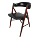 Mid-Century Danish Armchair in Teak, 1960s