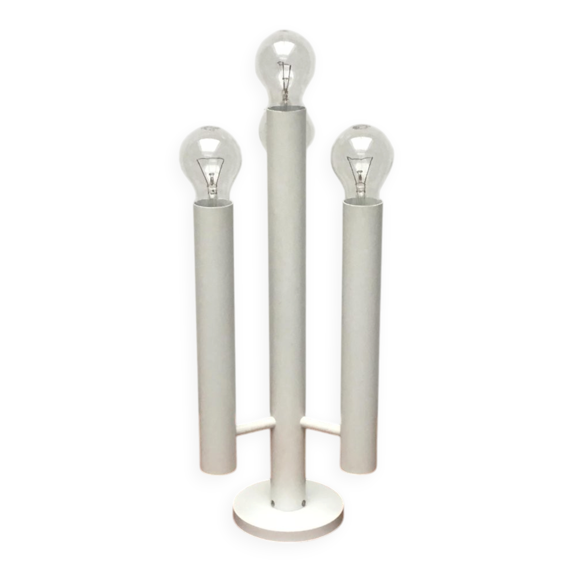 Swiss mid-century table lamp by Temde, 1960s.